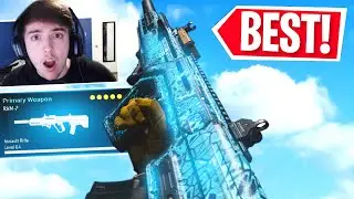 USE THIS SEASON 5 RAM-7 CLASS SETUP in WARZONE! BEST RAM-7 CLASS SETUP in WARZONE! (RAM-7 LOADOUT)