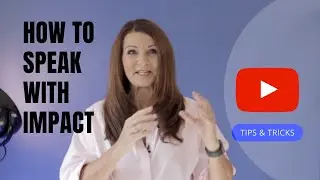How To Speak With Impact