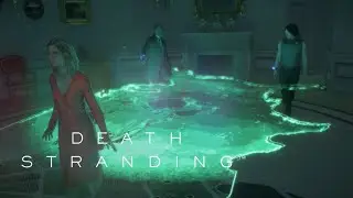 3№ Death Stranding Курьер спасает Америку: прохождение без комментариев