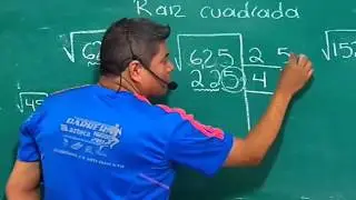 Raíz Cuadrada - Parte I