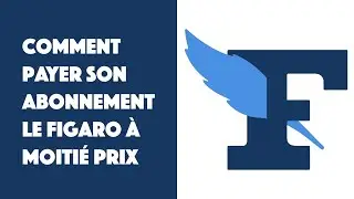 Comment payer son abonnement Le Figaro à moitié prix ?
