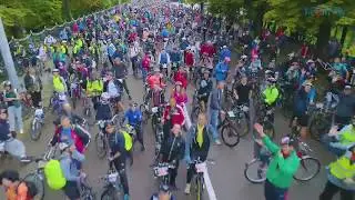 XXXII Ежегодный велопробег Тур де Кранц 2017