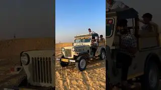 #desertsafari #samsanddunes #jaisalmer #kasamdesertsafaricamp #shortvideos