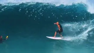 Kelly Slater - Epic day at Barrinha - Rj, Brazil.