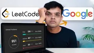I solved 950 coding questions. Here's what I learned.