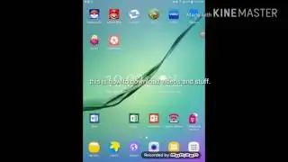 How to download videos (and stuff I guess)