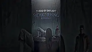 Dead By Daylight Sadako Anime Edit Preset