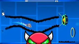 Geometry Dash - Soulmance by MrHezo (Лаяут)