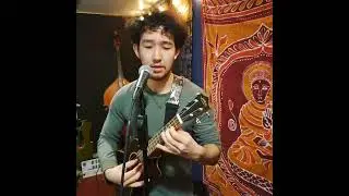 Grateful Dead- "Althea" (ukulele cover)