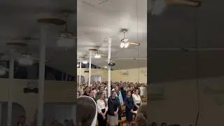 Молодёжное общение в Луганске. МСЦ ЕХБ. Тема: «Вы-свет мира» МФ 