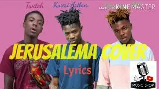Twitch X Kwesi Arthur X QuaminaMP More (official lyrics Video)