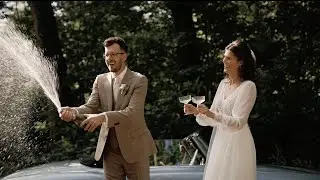 Julian & Minke | Wedding Film | Trouwfilm Highlights