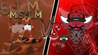 MSLM vs MILK | 3v3