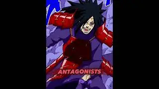 The best antagonists in anime/Edit 