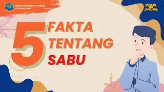 5 FAKTA TENTANG SABU