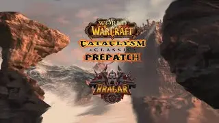 Препатч Катаклизма. Доделаем фул гир на вара за этот стрим? | WoW Cataclysm PvP Stream