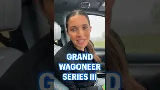What features does $116k get you in the Grand Wagoneer?