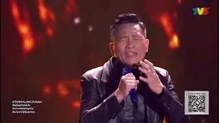 Di Penjara Janji - Rahmad Mega duet Hael Husaini (Final Terpaling Juara)