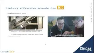 SICES México | Conecta solar y qué estructura utilizar para tus paneles solares