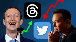 Could Threads Actually Kill Twitter?