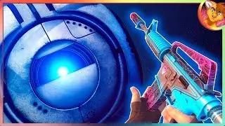 ИГРАЕМ В ПОРТАЛ В КСГО!