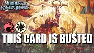 Warleader's Call is BUSTED in MKM Standard 🔥☀ // Magic: the Gathering Arena