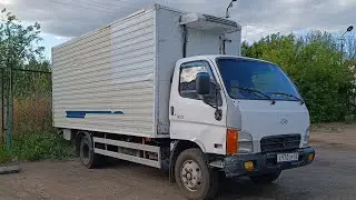 Толич-подбор грузовичков! Hyundai HD72 за 590т.р.