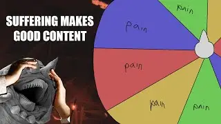 Saint with a Punishment Wheel | Rain World Downpour