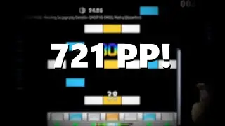 [OSU!MANIA 7K] 700+ PP - GHOST VS. GHOUL Mashup, ★9.67 94%