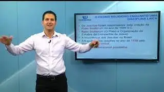 Aula 05 – Educação Cristã e Ensino Religioso.