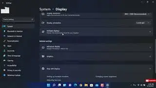 How to Change the Display Refresh Rate in Windows 11