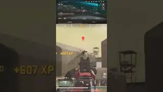WARZONE Mobile VEL 46 loadout ! #wzm #codmpartner #shorts