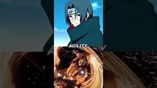 Itachi vs scorpion 