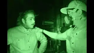Post Malone on Ghost Adventures Got Me DYING!!