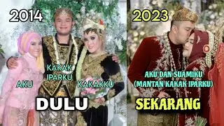 Aku viral karena kakak iparku jadi suamiku