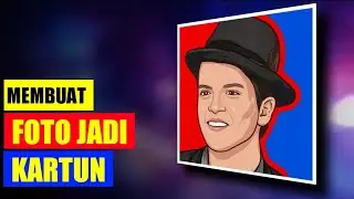 Cara Edit Foto Jadi Kartun / Terbaru 2021