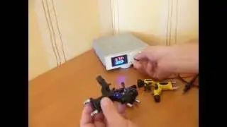 Ремонт роторной ТАТУ машинки (ремонт двигателя)