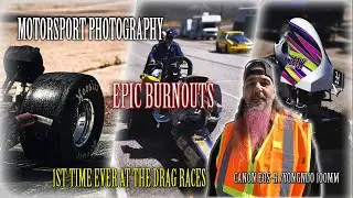 Motorsport / Drag racing Photography: Canon EOS R / Yongnuo 100mm