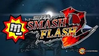 Super smash Flash 2 online stream