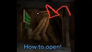 How I got in ATTIC EARLY! No mods