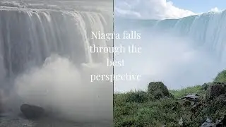 Only one day in Niagara Falls? Here's how I Spent it!