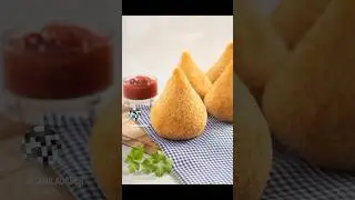 Fotografando coxinhas 📸