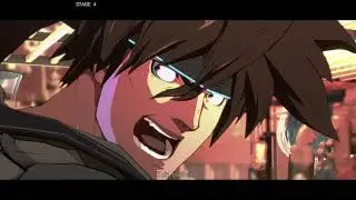 Guilty Gear -Strive- Sol Badguy Arcade