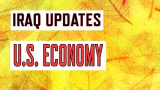 Iraq and USA updates 04092020