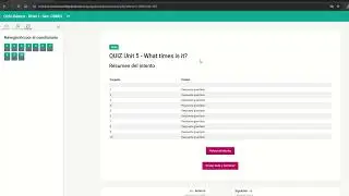 Como llenar un examen - CI Language