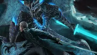 Lore Accurate Vergil Combat 3