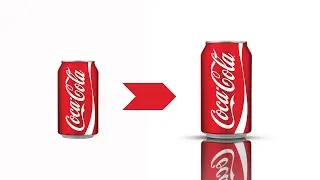 How to Add Reflection and Shadow in Photoshop || Photoshop tutorial 2023