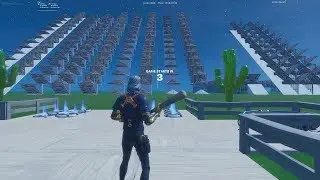 Box Fight Practice Map v2 | Raider464