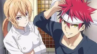 Shokugeki No Soma「AMV」- Best of Me ᴴᴰ