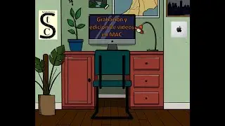 Grabación y edición de vídeos en MAC